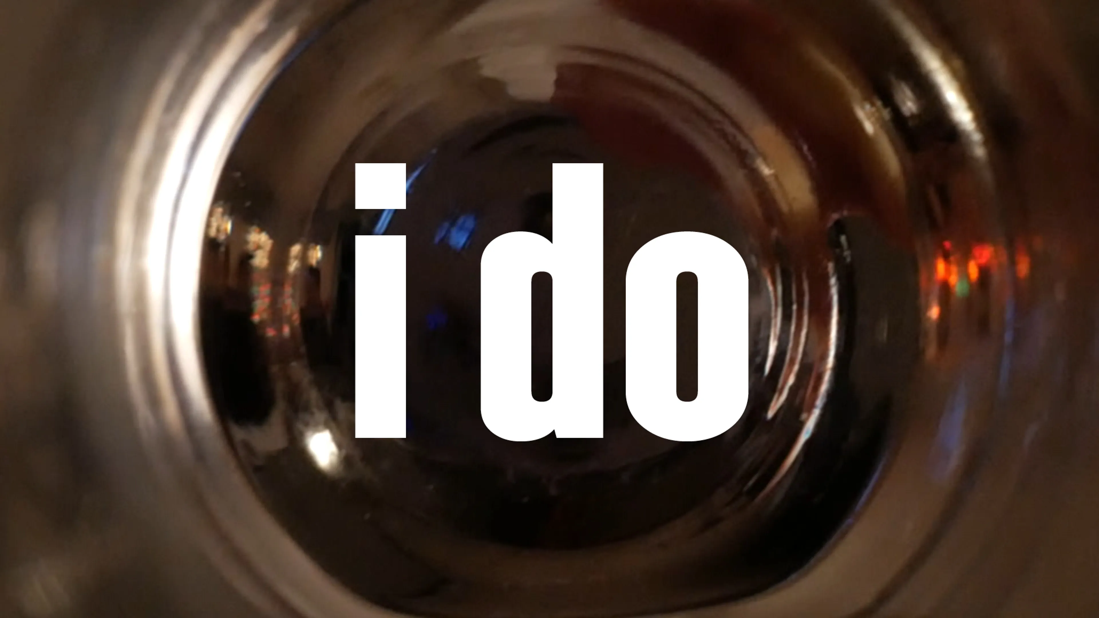 I Do poster